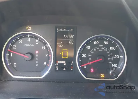 2009 Honda Cr-V Ex from USA, damaged, VIN JHLRE38529C011722